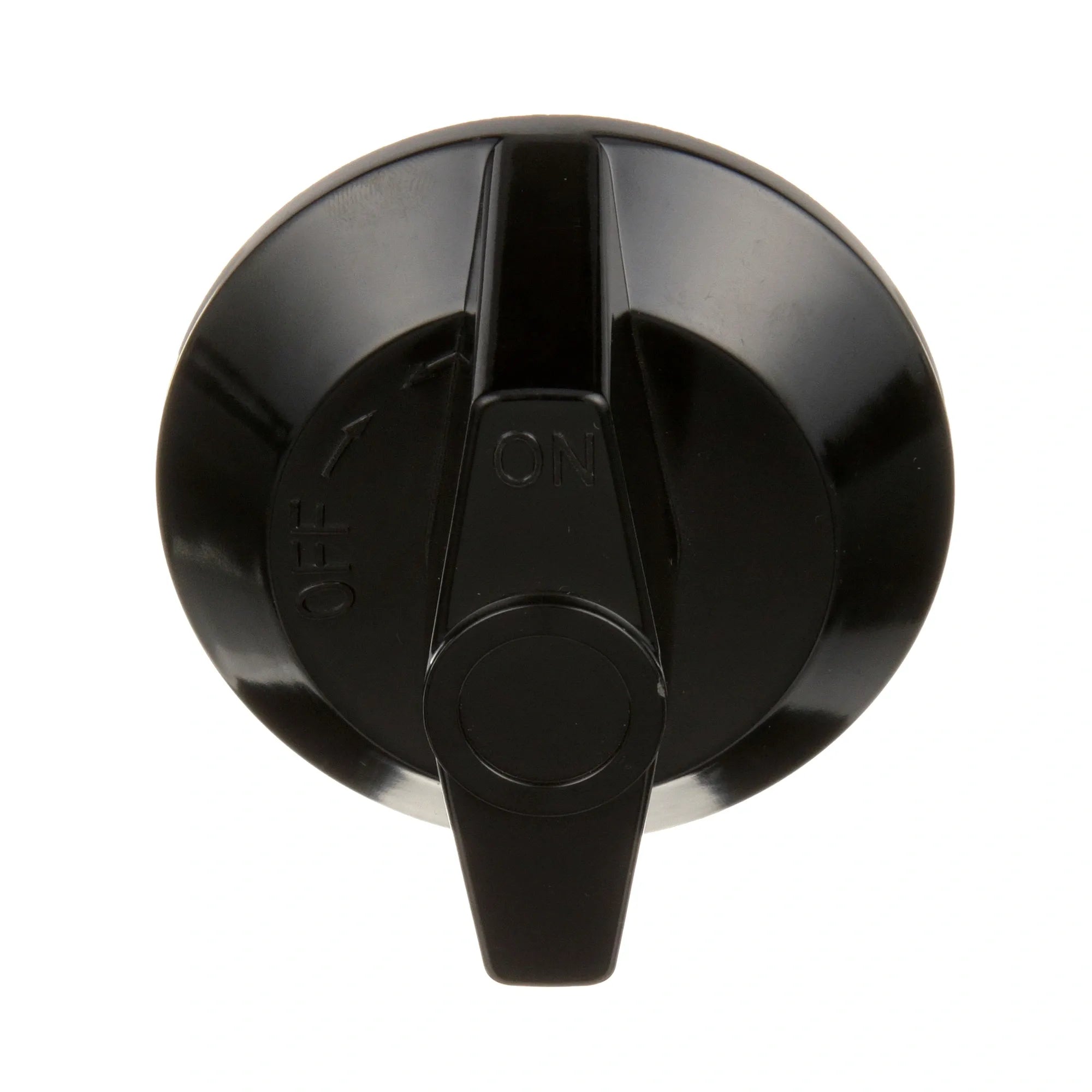 12-BK Comstock Castle - Black Burner Valve Knob alternate view 1 12-BK Comstock Castle - Black Burner Valve Knob alternate view 1